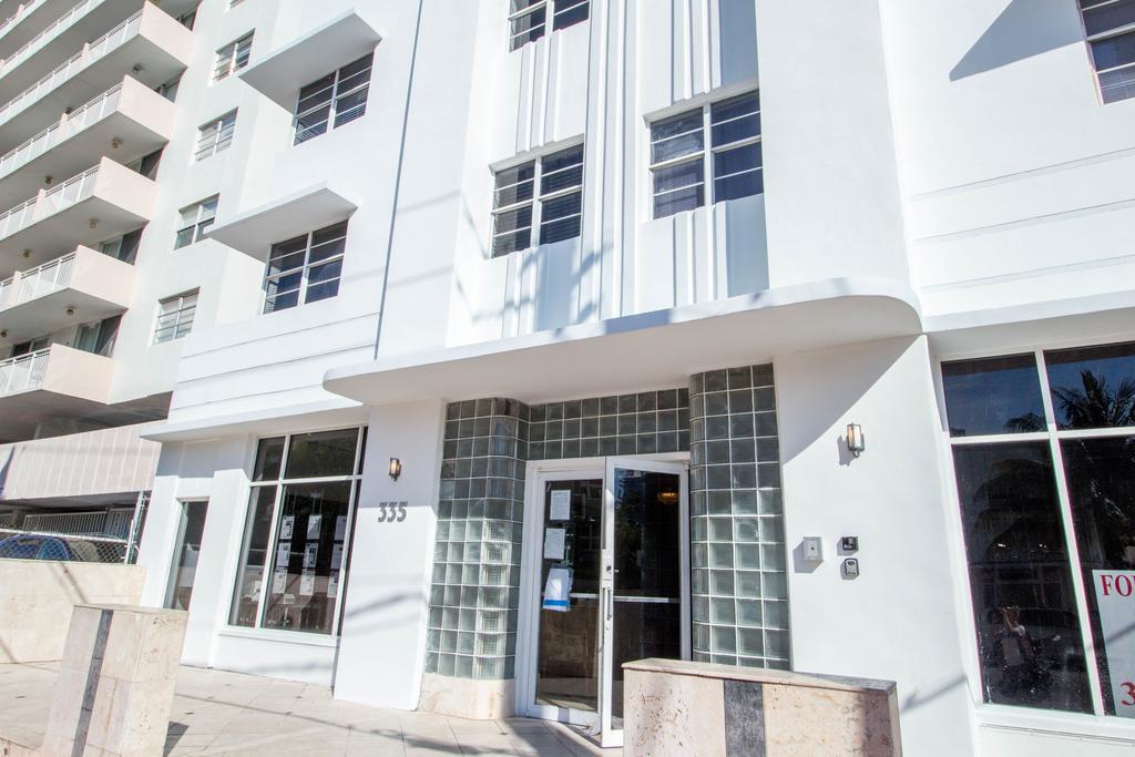 Ocean Walk Apartments Маями Бийч Екстериор снимка