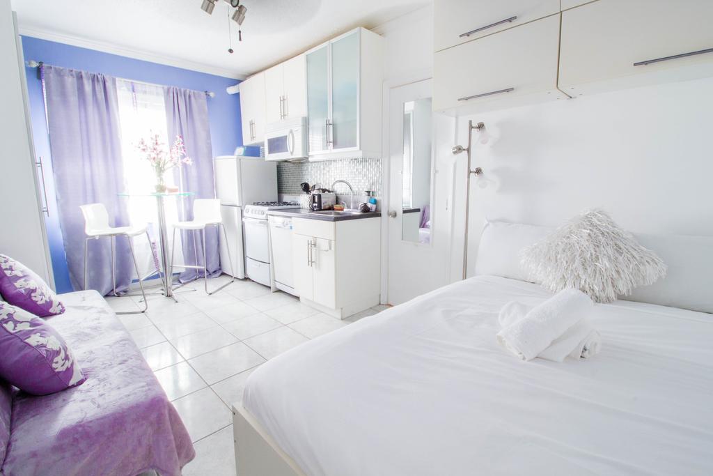 Ocean Walk Apartments Маями Бийч Екстериор снимка
