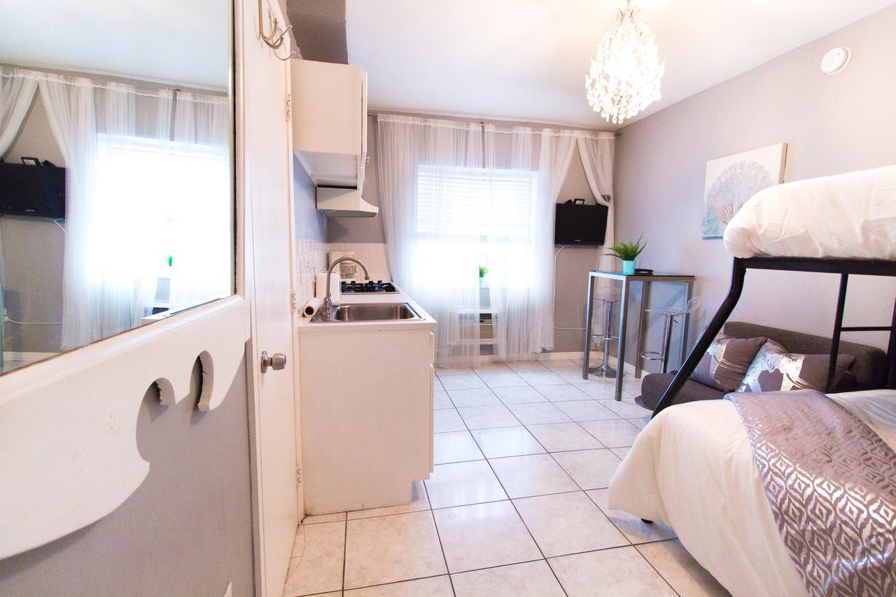 Ocean Walk Apartments Маями Бийч Екстериор снимка