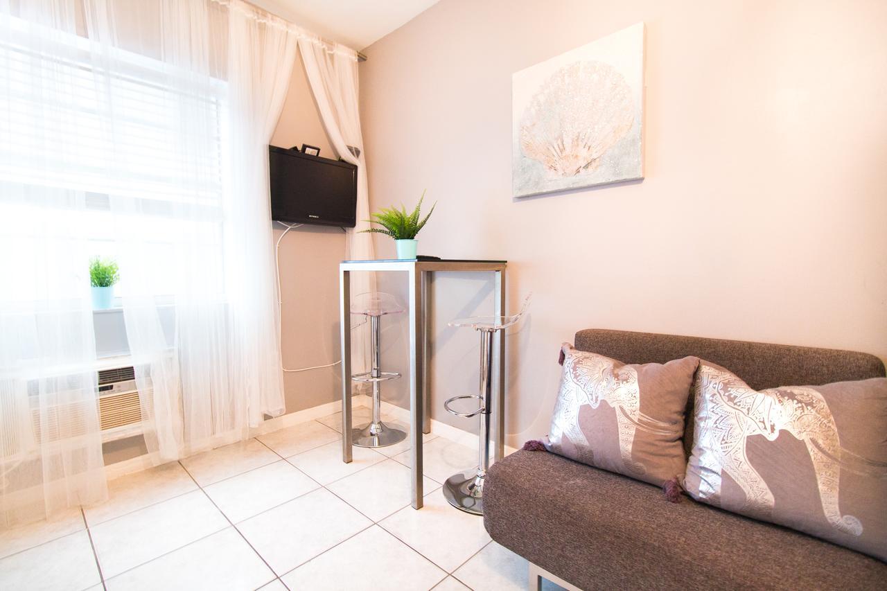 Ocean Walk Apartments Маями Бийч Стая снимка