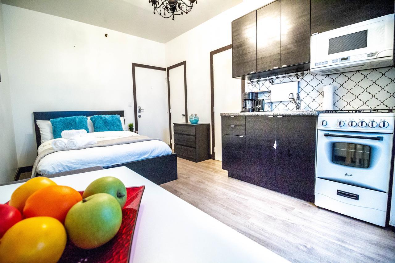 Ocean Walk Apartments Маями Бийч Екстериор снимка